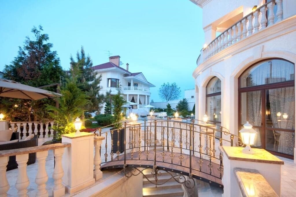 Фотография Villa Le Premier 5*