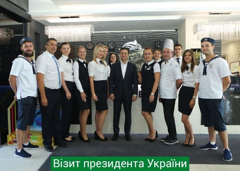 Фотографія Nemo Resort Hotel With Dolphins 5*