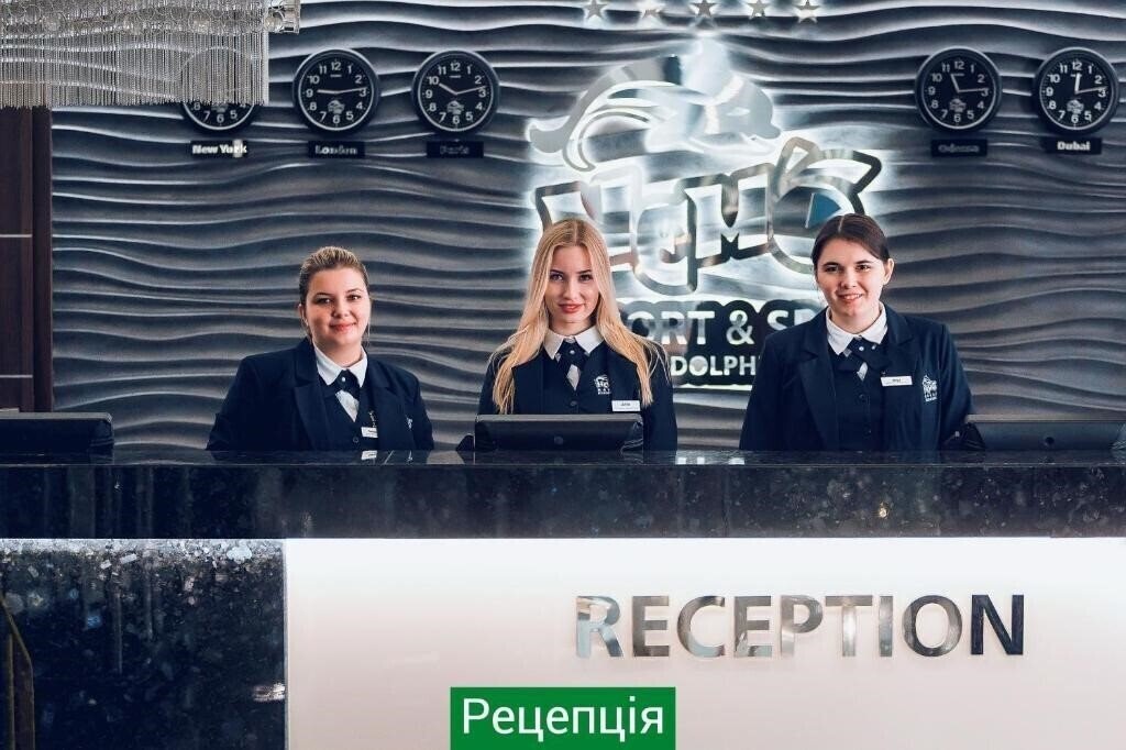 Изображение Nemo Resort Hotel With Dolphins 5*