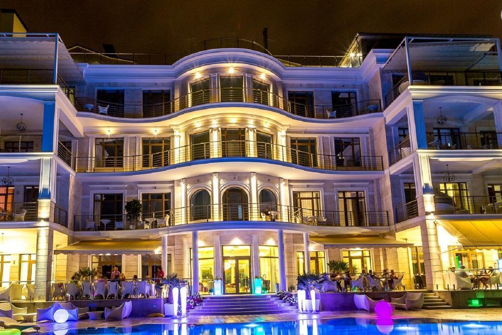 Фотографія Panorama De Luxe 5*