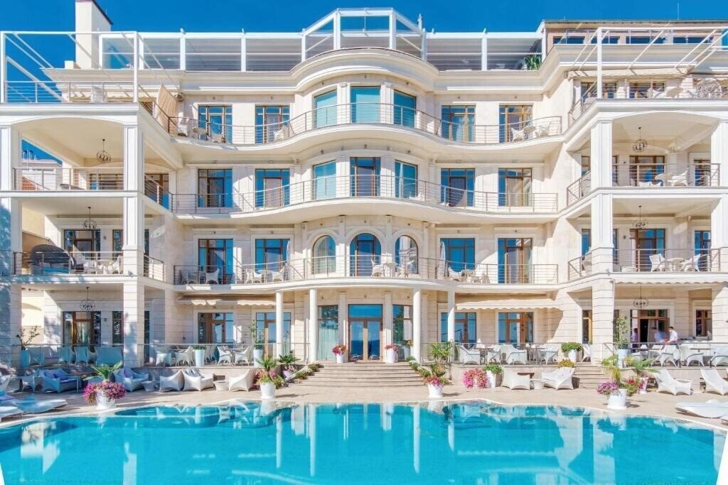 Отель Panorama De Luxe 5*