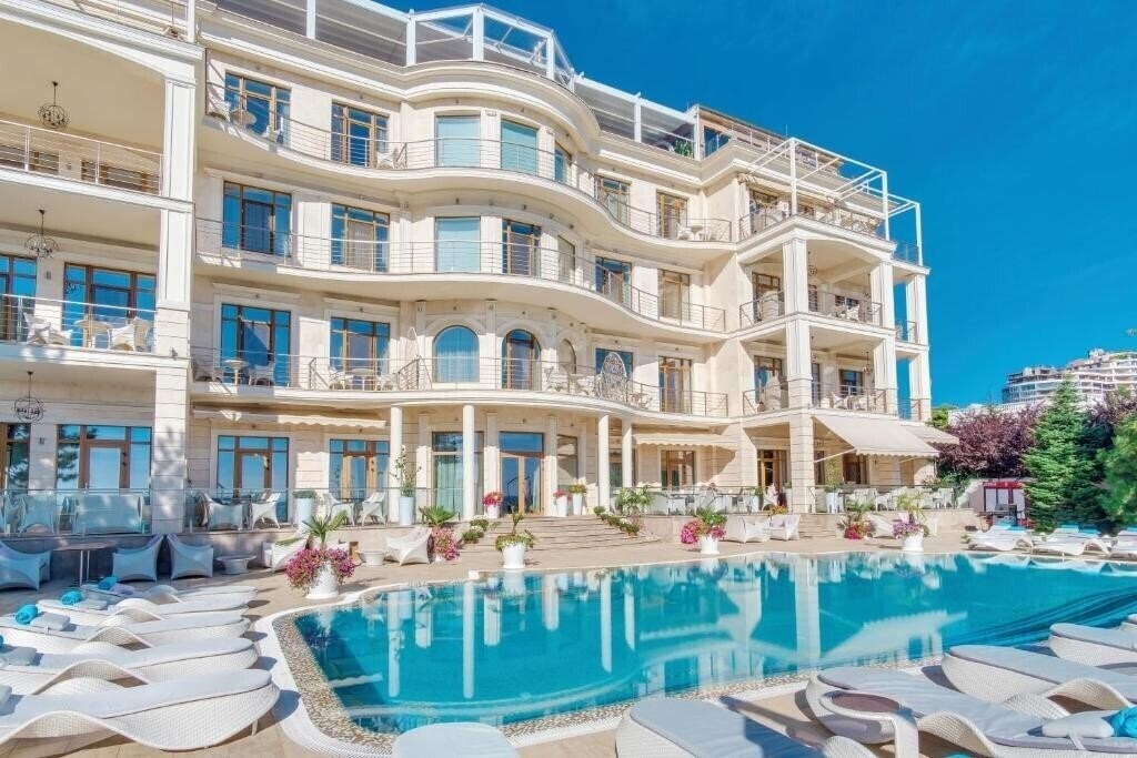 Фото Panorama De Luxe 5*