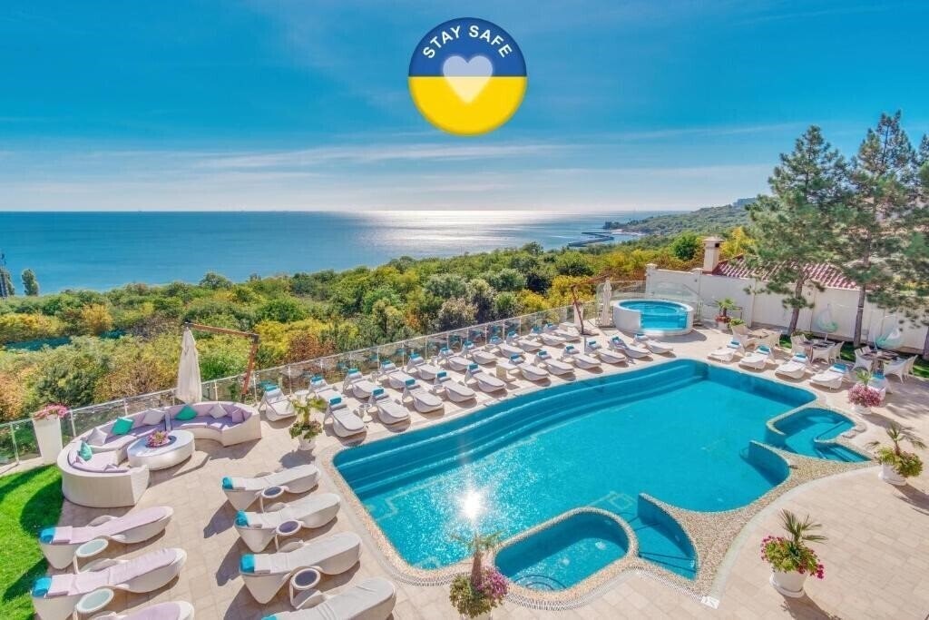 Фотография Panorama De Luxe 5*