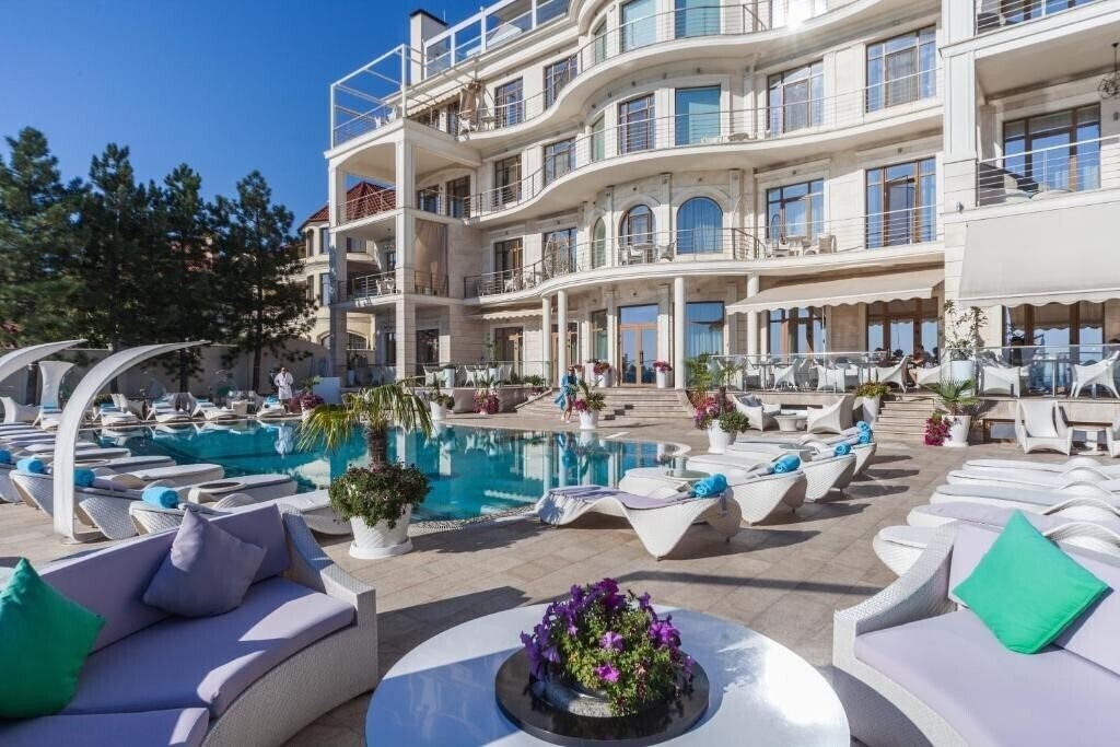 Изображение Panorama De Luxe 5*