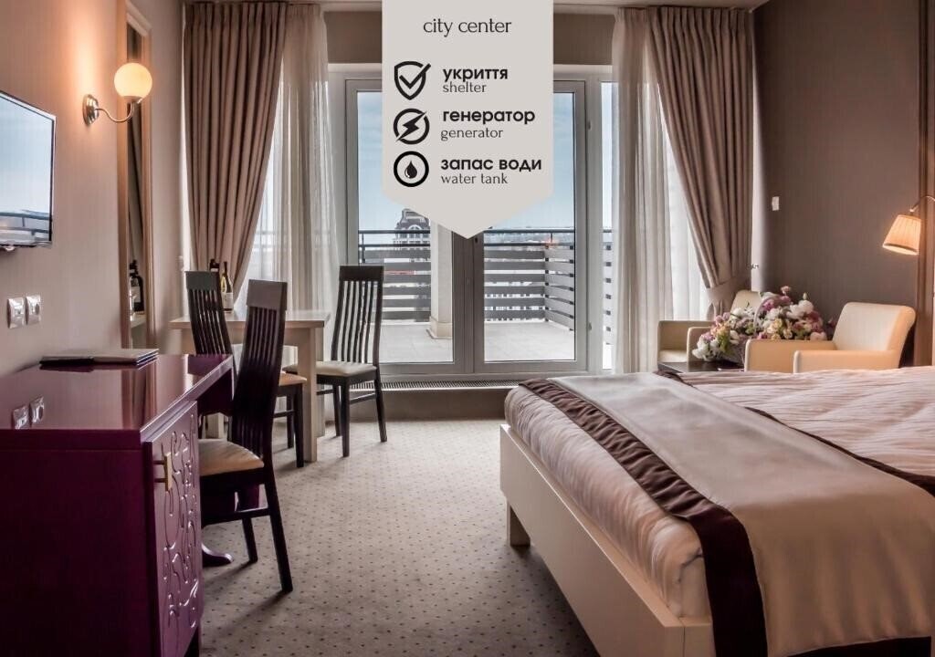 Фото Continental Apartments Apart Hotel 4*
