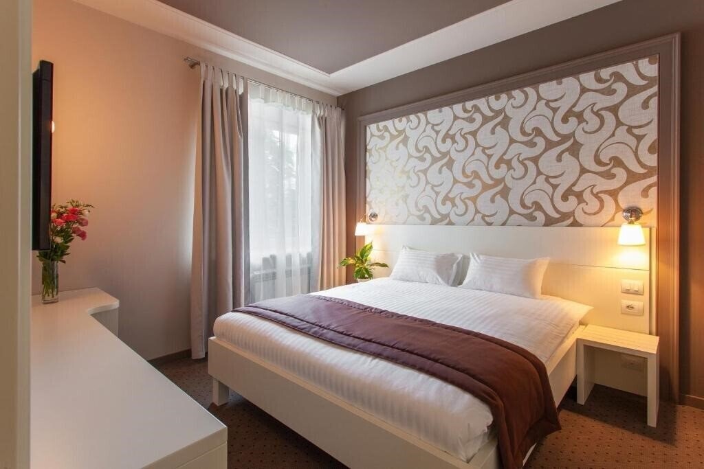 Фотографія Continental Apartments Apart Hotel 4*