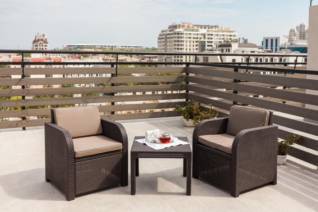 Картинка Continental Apartments Apart Hotel 4*