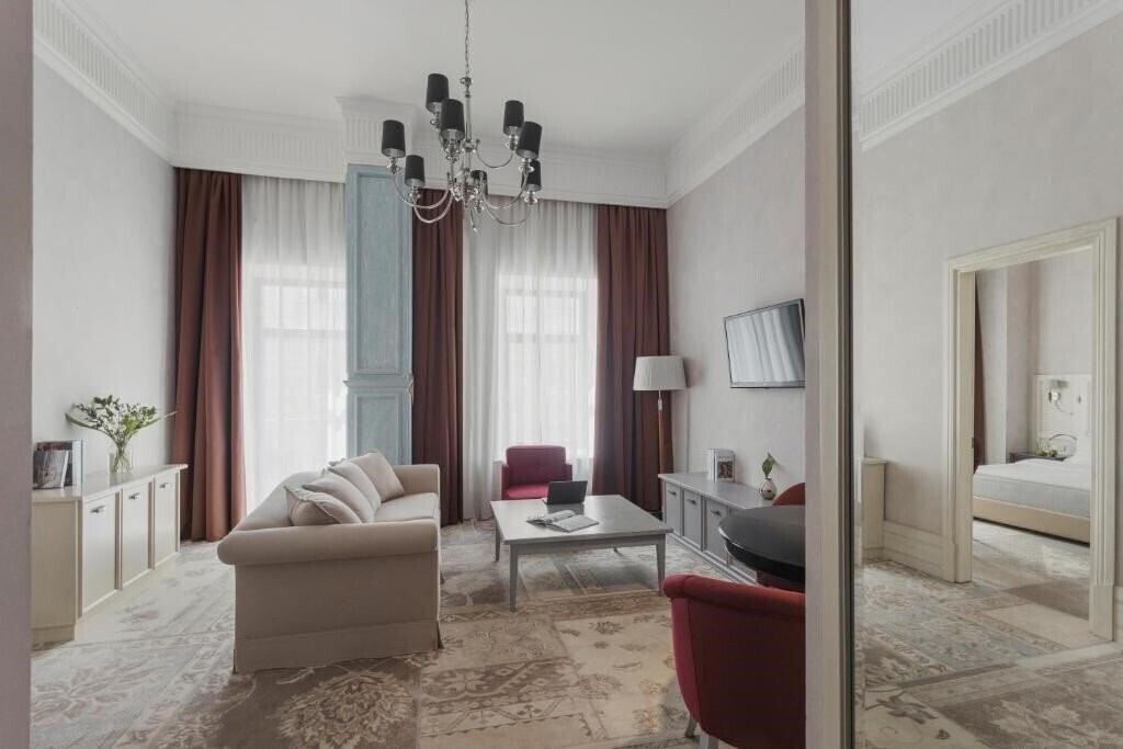 Картинка Duke Hotel 5*