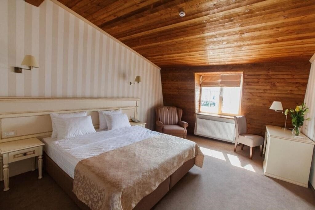 Картинка Premier Geneva Hotel 4*
