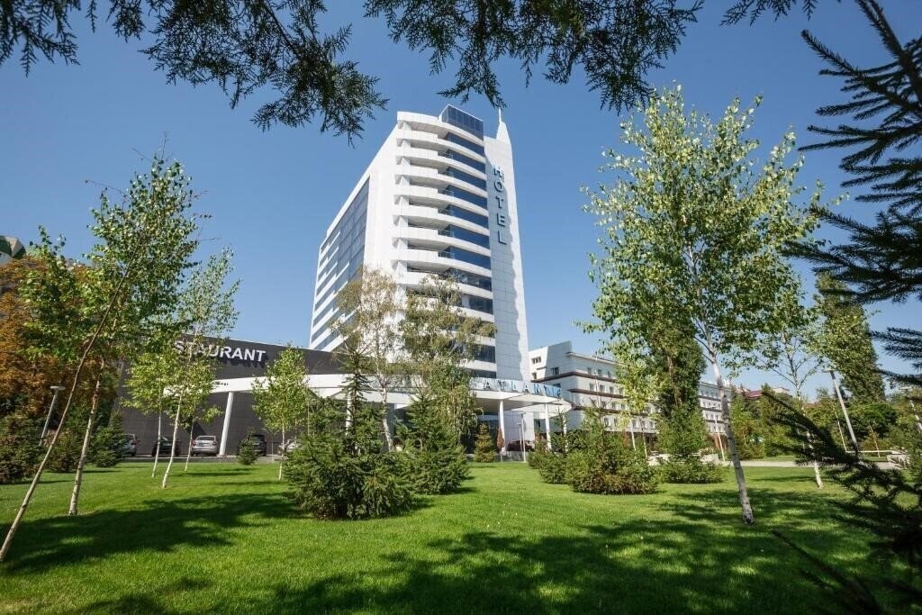Готель Atlantic Garden Resort 4*