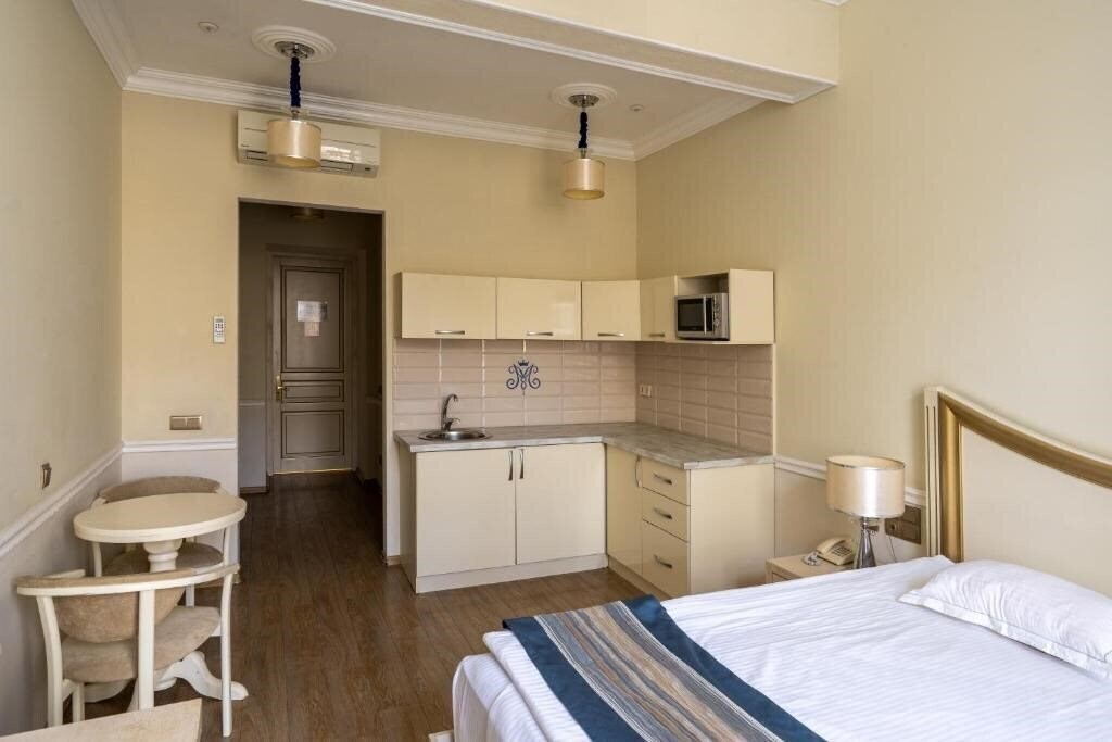Изображение Metro Hotel Apartments 3*