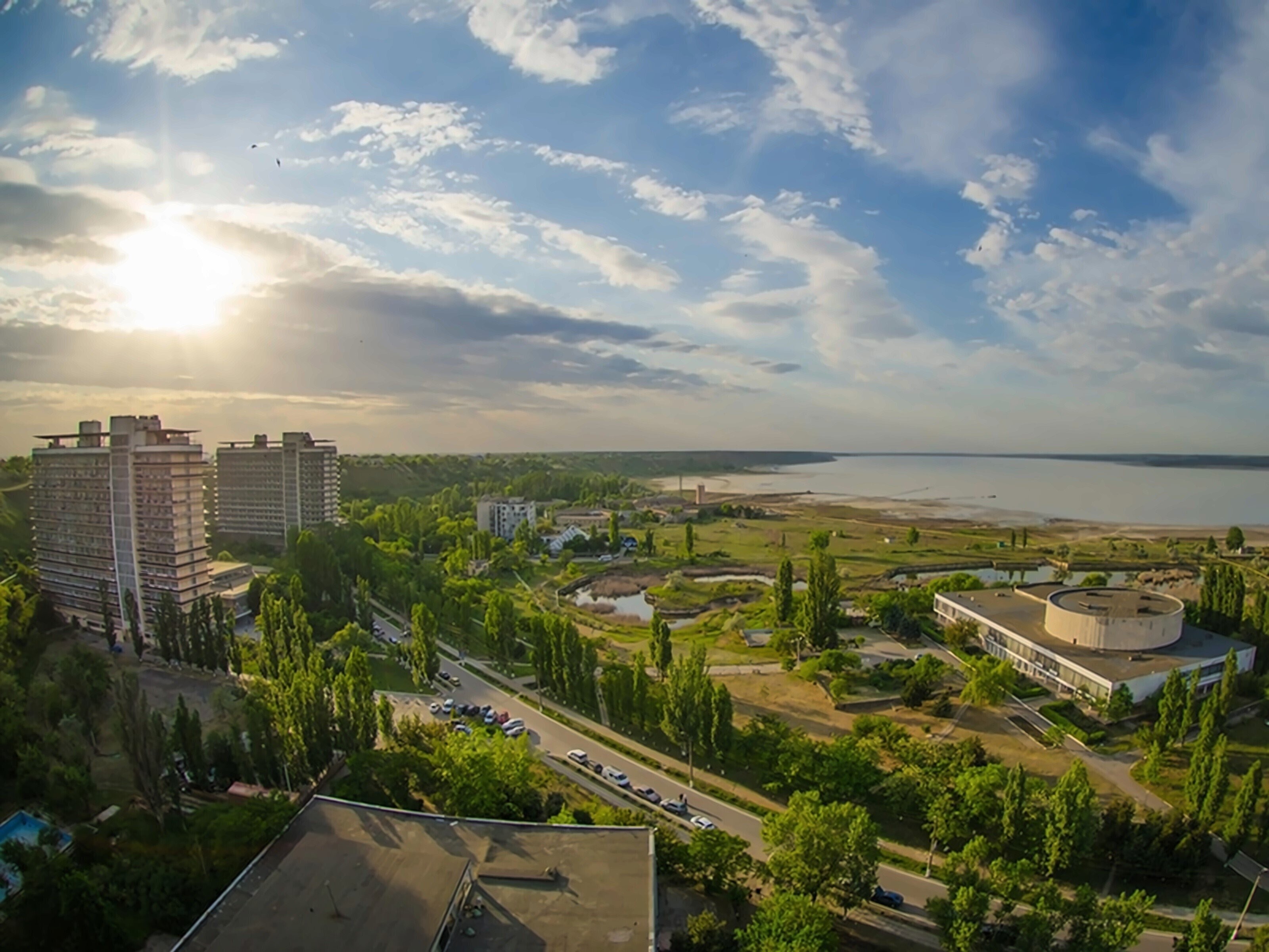 Готель Им. Пирогова санаторий