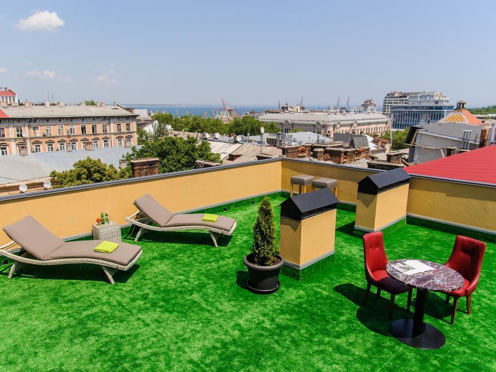 Готель Uno Design Hotel 4*