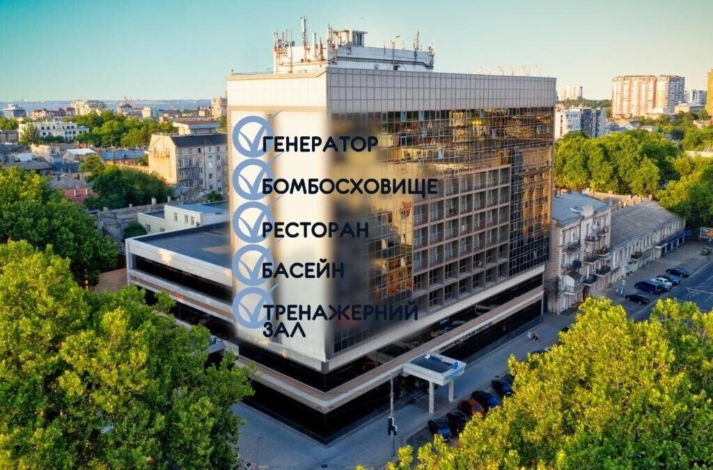 Отель Черное Море Ришельевская 3*