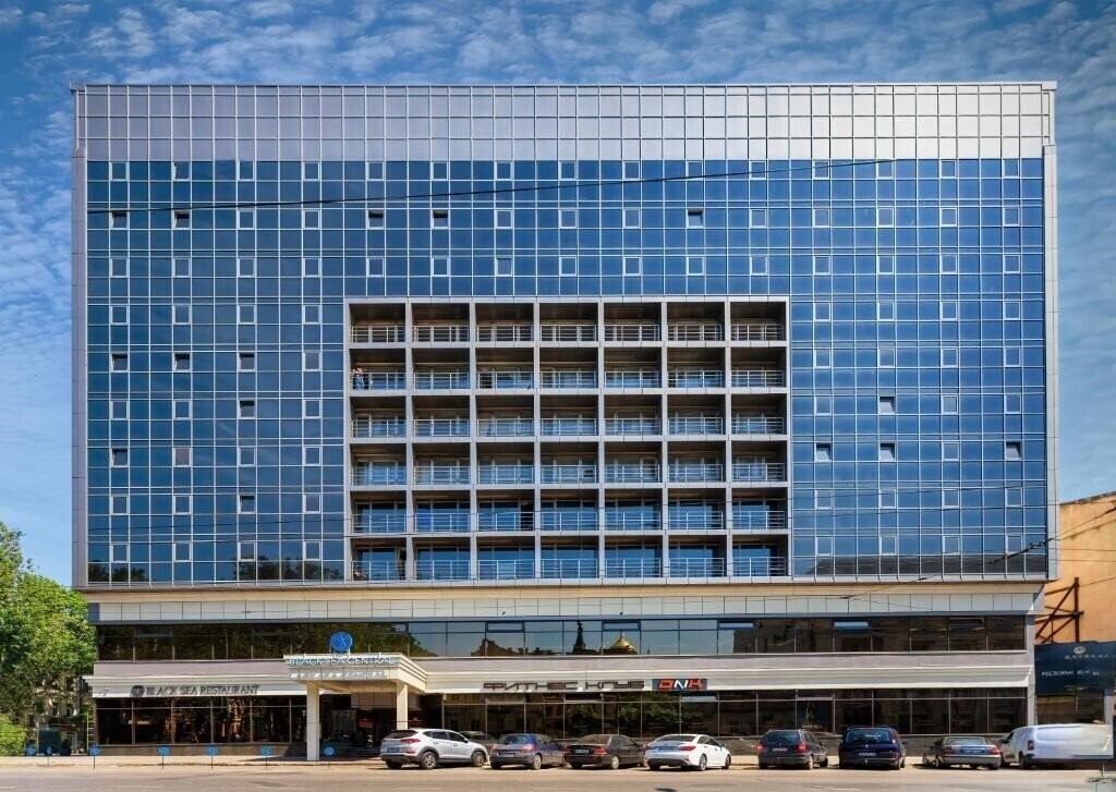 Фотография Черное Море Ришельевская 3*