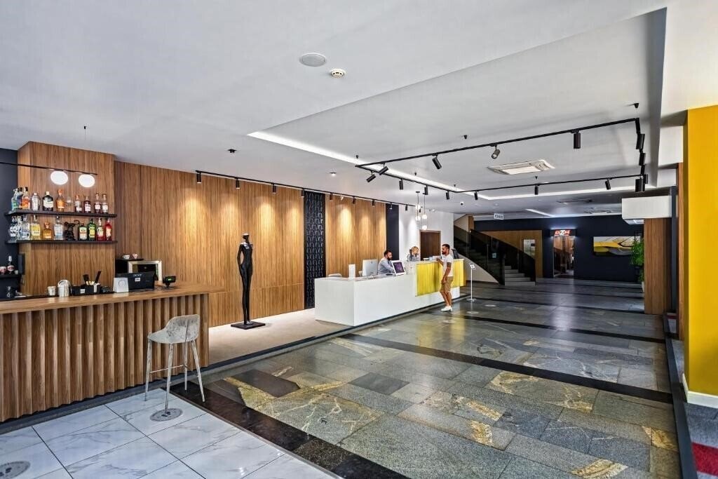 Изображение Черное Море Ришельевская 3*