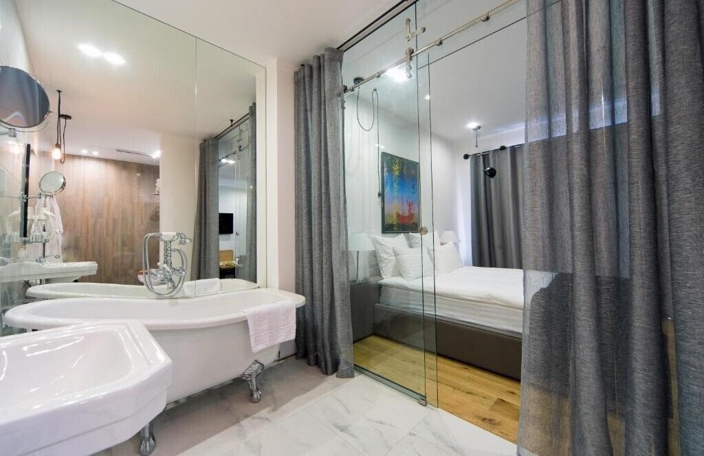 Фото Wall Street 4*