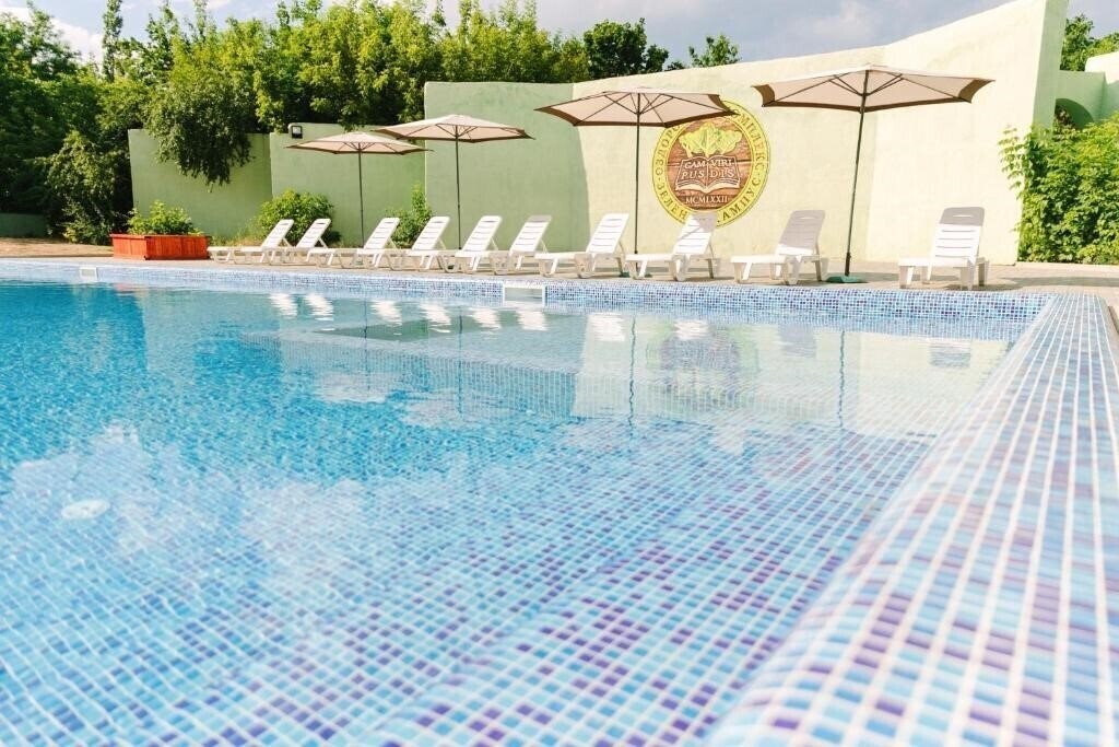 Готель Зеленый Кампус База Отдыха 1*