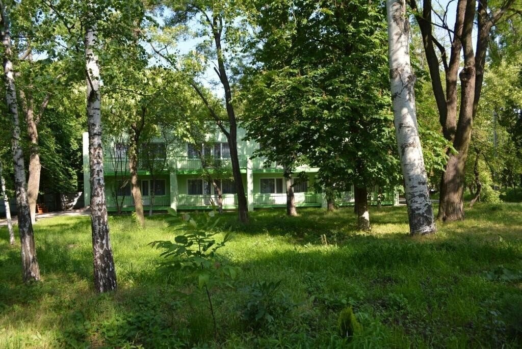 Зображення Зеленый Кампус База Отдыха 1*