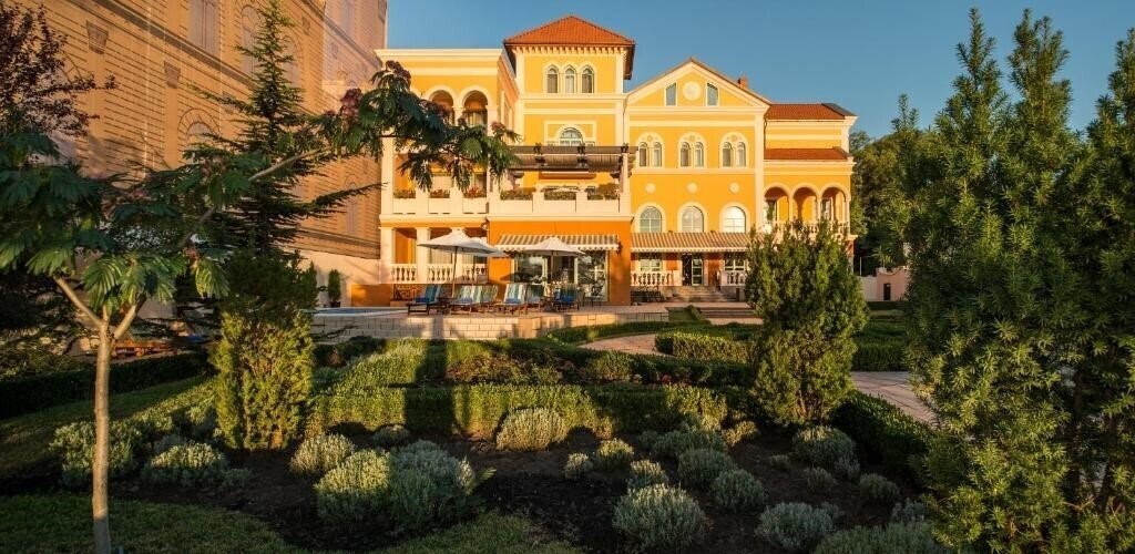 Отель Gioconda 4*