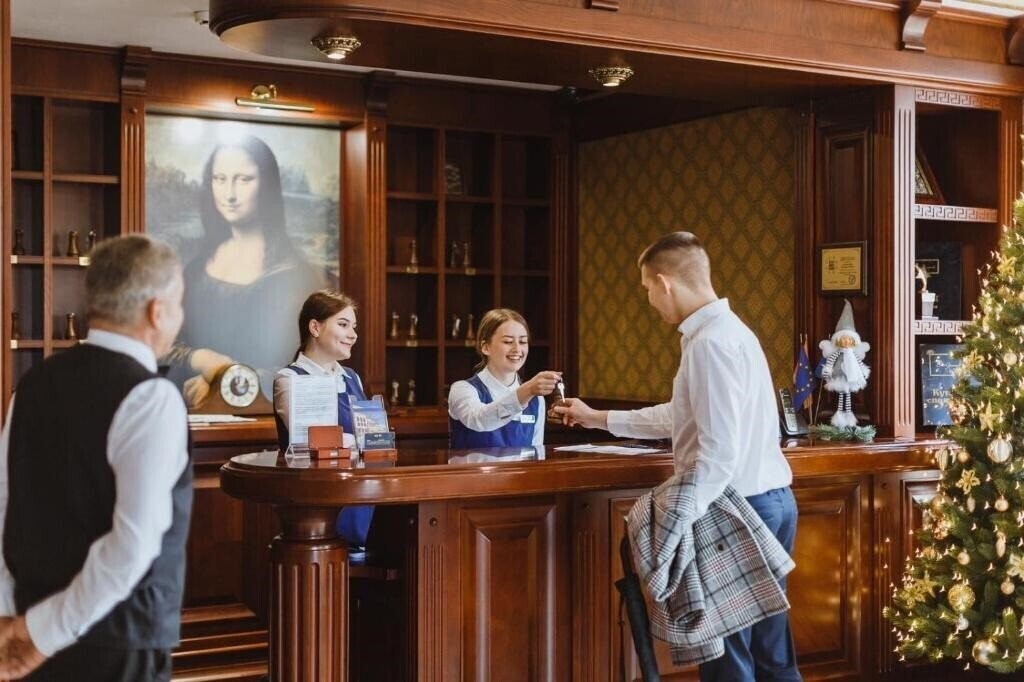 Изображение Gioconda 4*