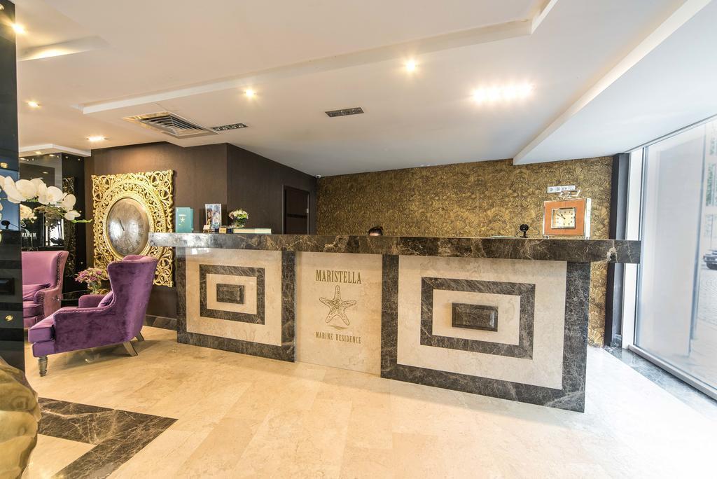 Фотографія Maristella Marine Residence 4*