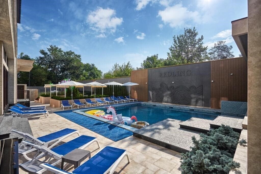 Картинка Redling 4*