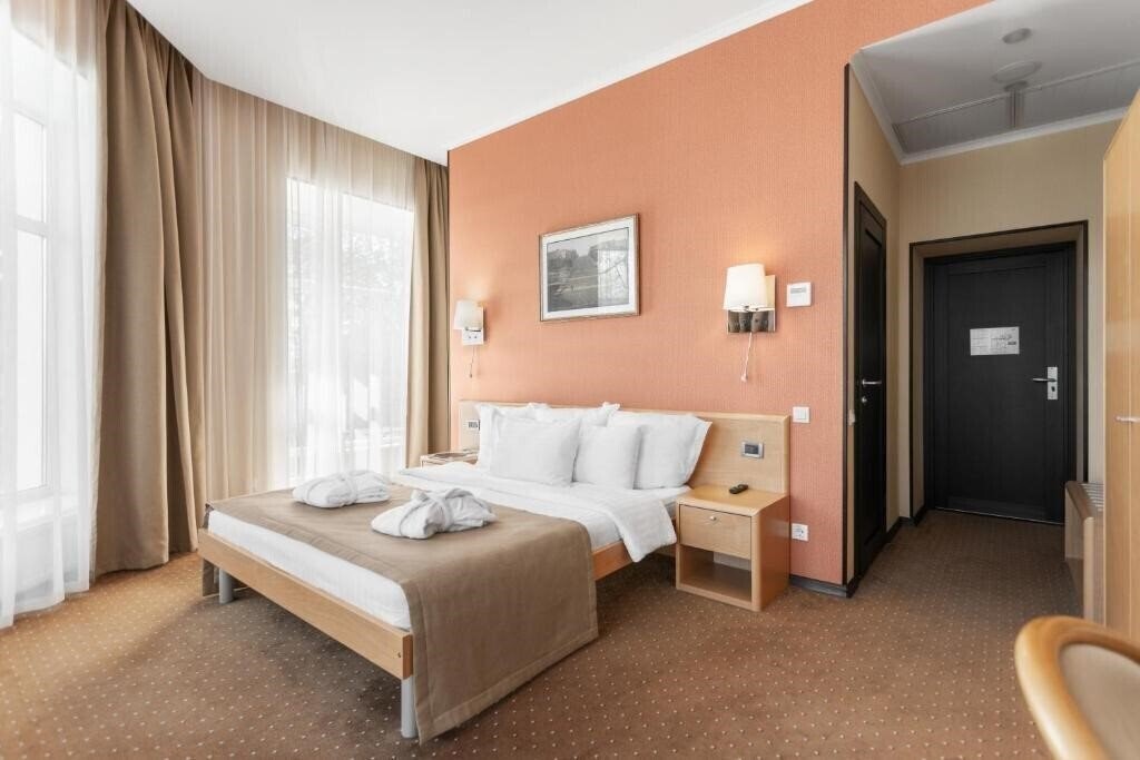 Готель Alexandrovskiy Hotel 4*