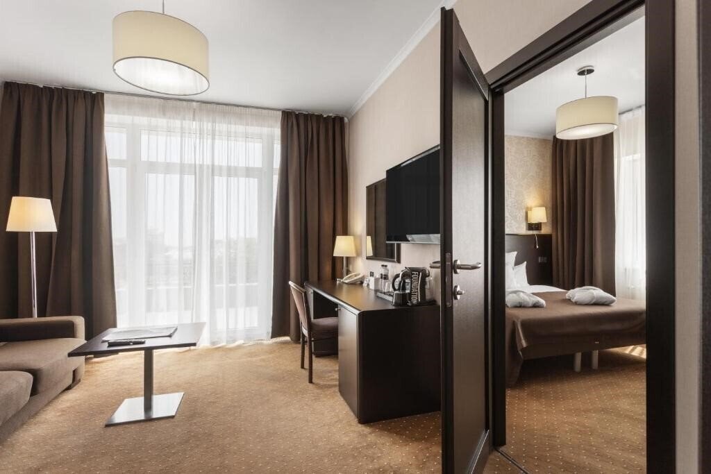 Фотографія Alexandrovskiy Hotel 4*