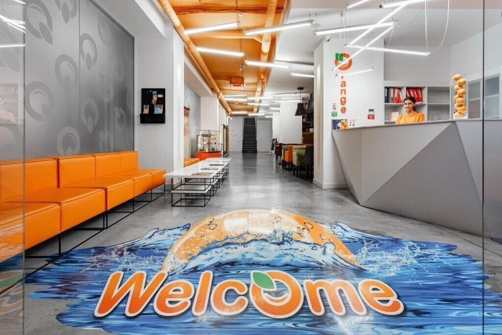 Фото Orange Hotel 3*