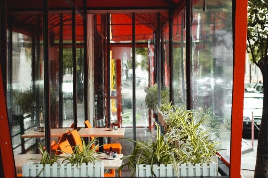 Картинка Orange Hotel 3*