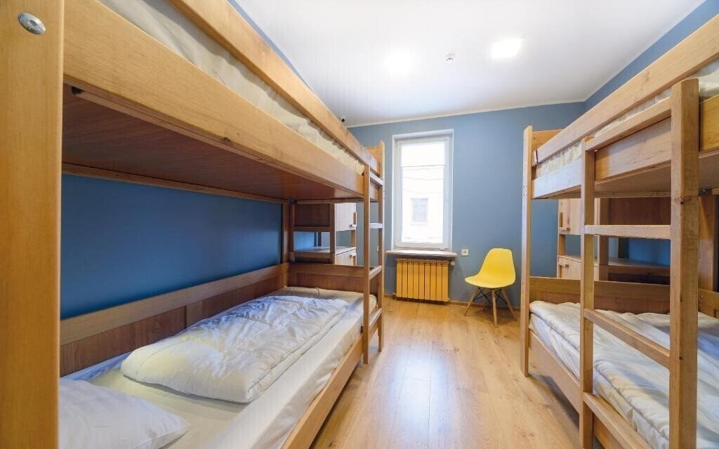 Отель Friday Hostel 3*