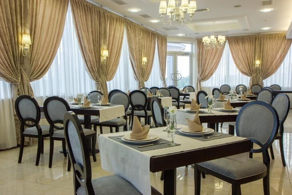Фотография Alarus Hotel 4*