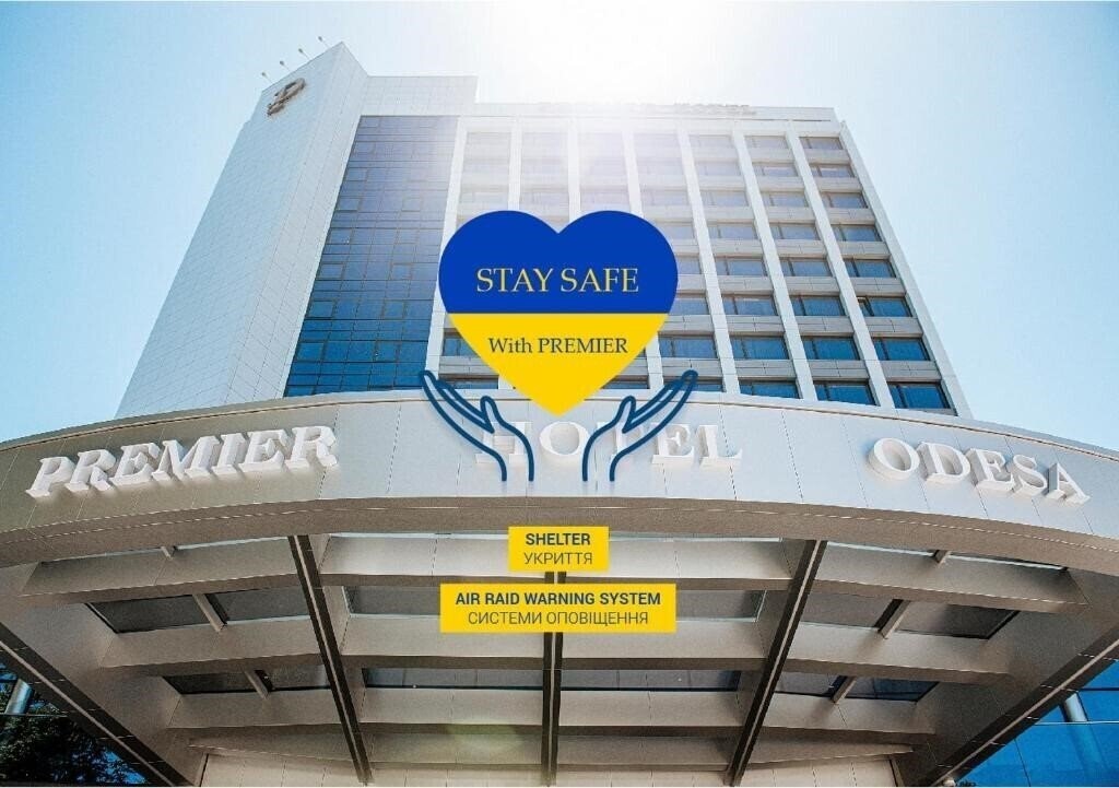 Фото Premier Hotel Odesa 5*