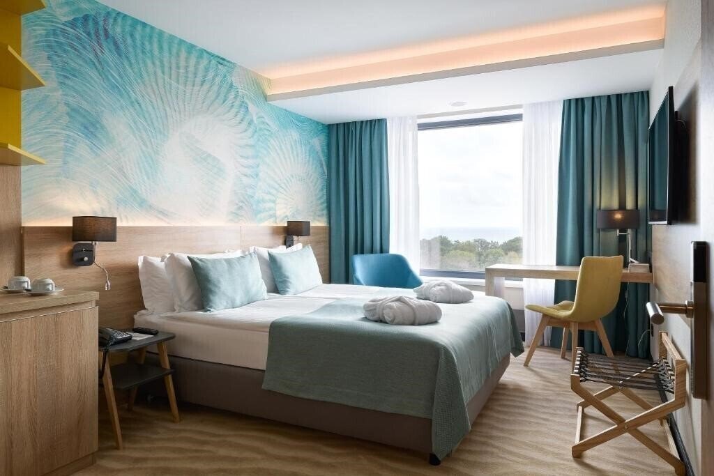 Фотография Premier Hotel Odesa 5*
