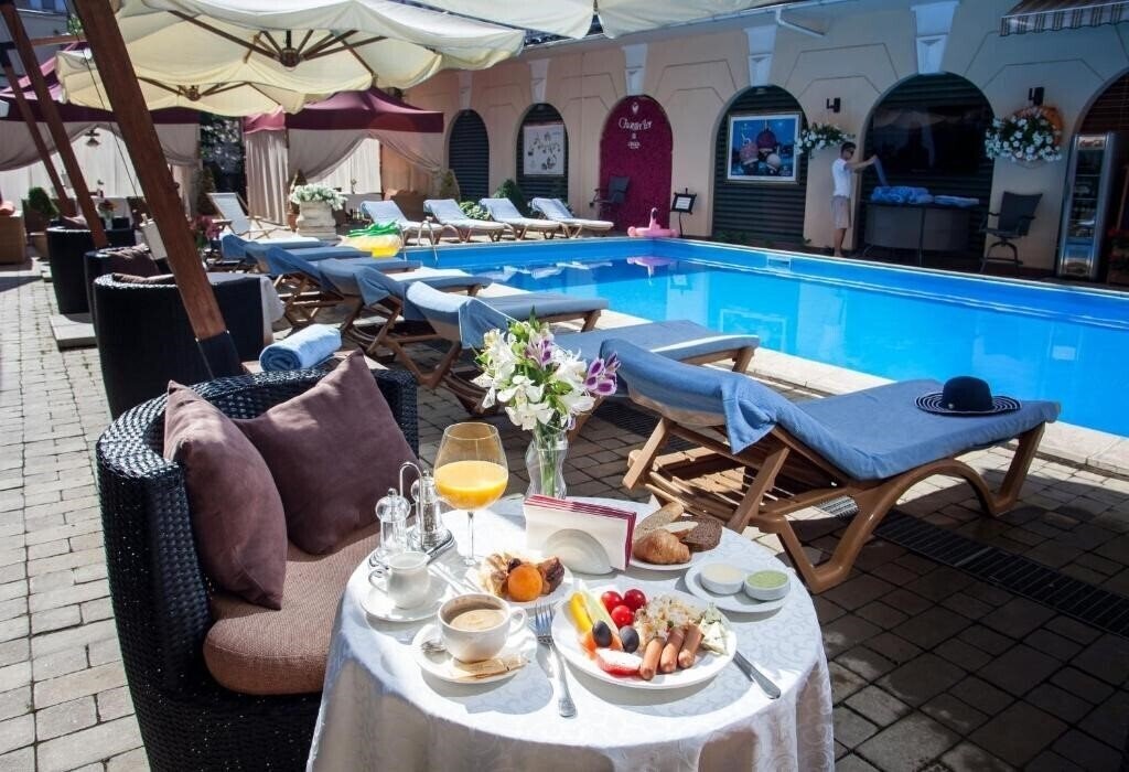 Фото Hotel Otrada 5*