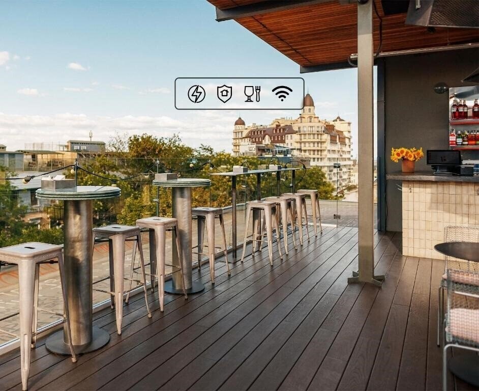 Фотография Bryk Hotel 4*