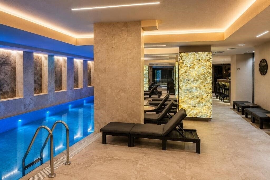 Изображение Spatium Medical & Wellness Hotel 5*