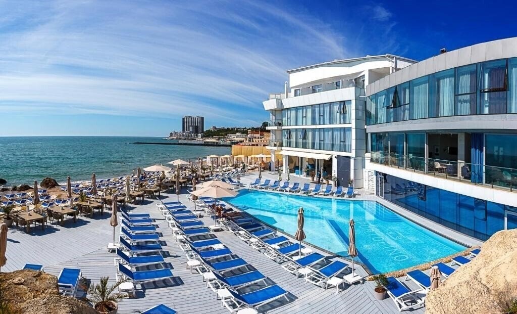 Отель Boutique Hotel Portofino 3*