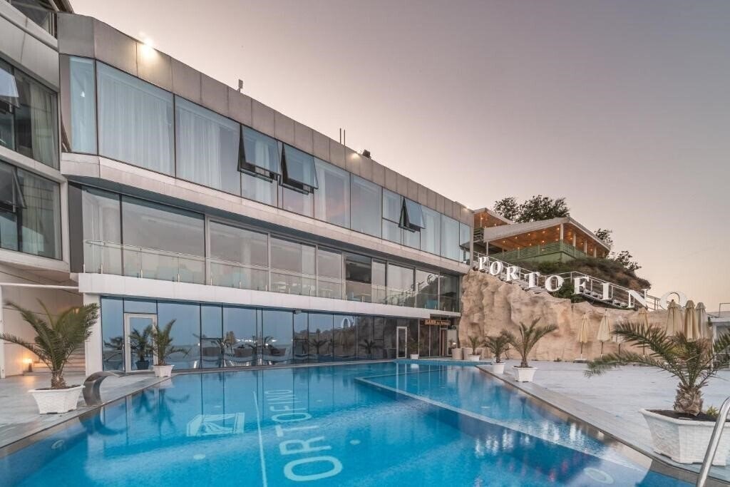 Фото Boutique Hotel Portofino 3*