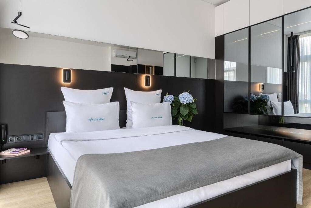 Отель WOL.121 by Ribas Hotel 4*