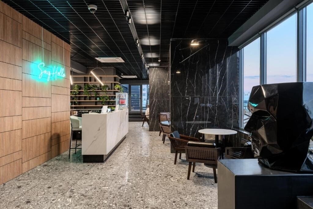 Фото WOL.121 by Ribas Hotel 4*