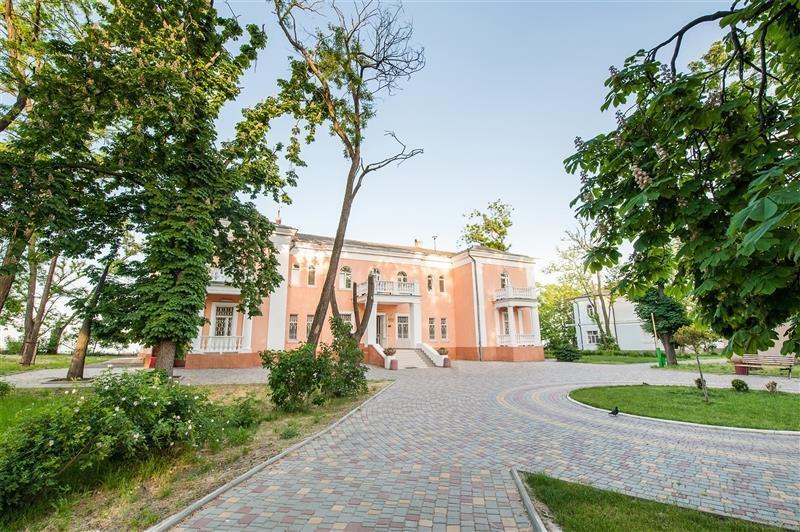 Зображення Им. Горького санаторий