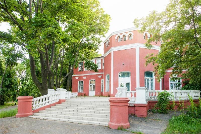 Готель Им. Горького санаторий