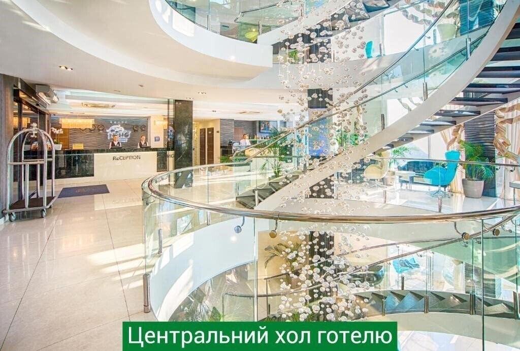 Фотографія Resort & SPA Hotel NEMO with dolphins 4*