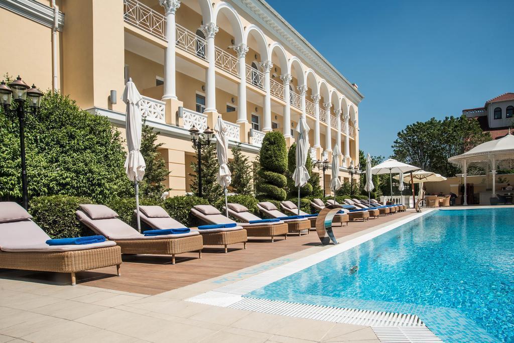 Готель Palace Del Mar 4*