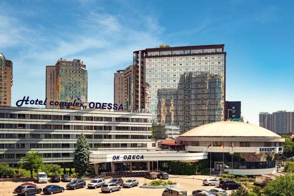 Отель Ок 3*