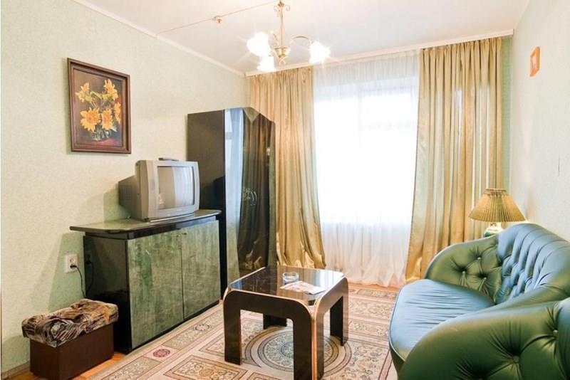 Картинка Курортный 3*