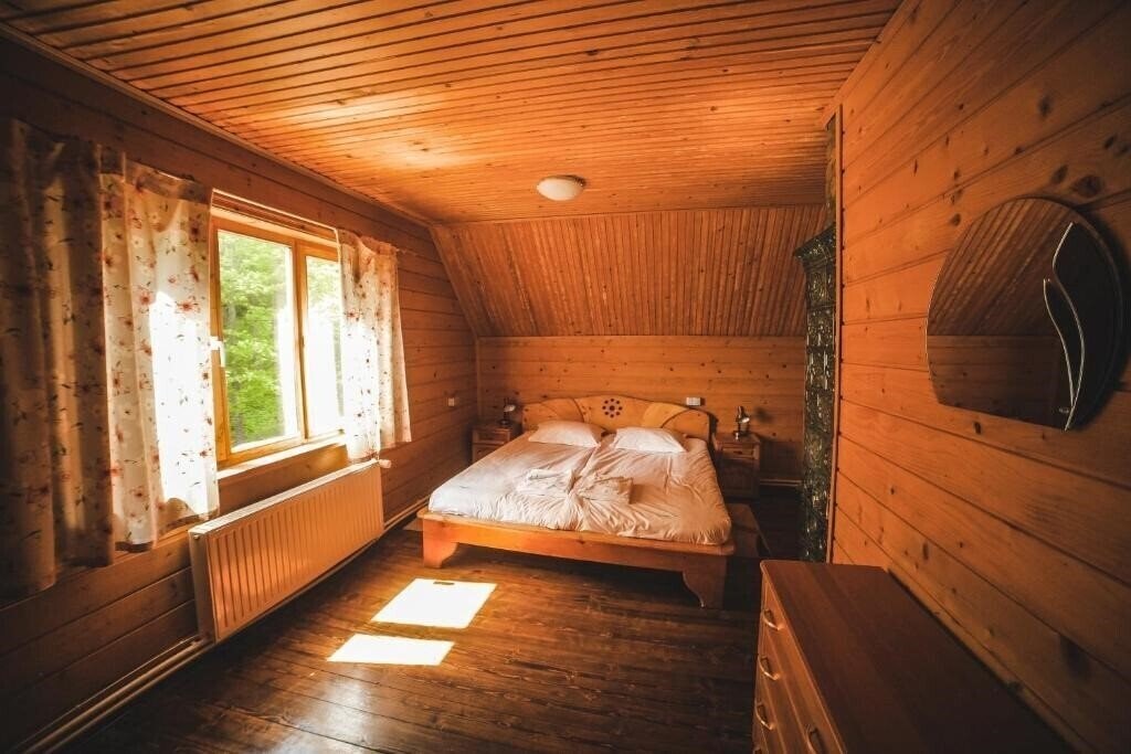 Фото Карпатские Полонины 3*