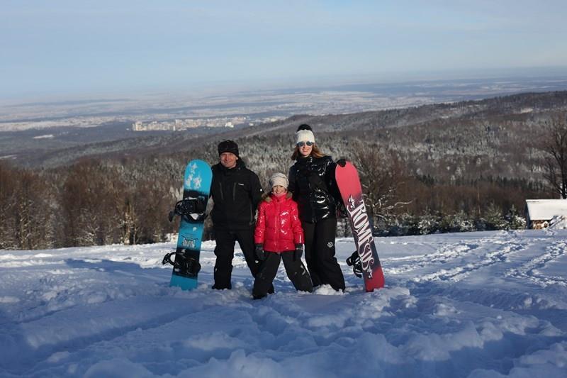 Картинка Карпатские Полонины 3*